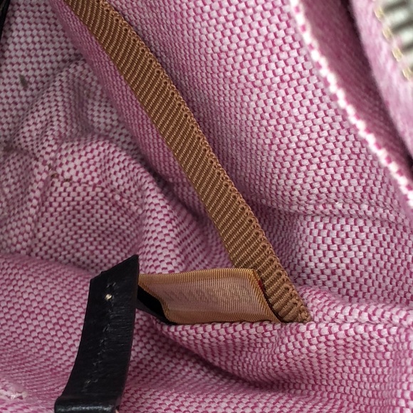 DOONEY & BOURKE SMALL ZIPPER POCKET SAC - Picture 12 of 13